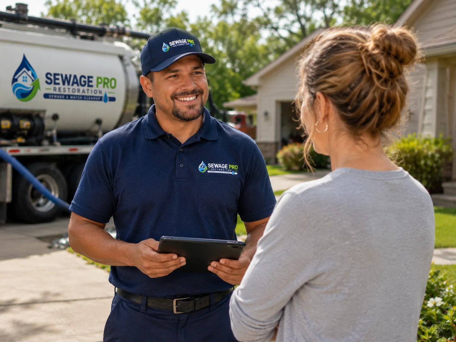 Sewage Cleanup Services Josephine, PA FAQs